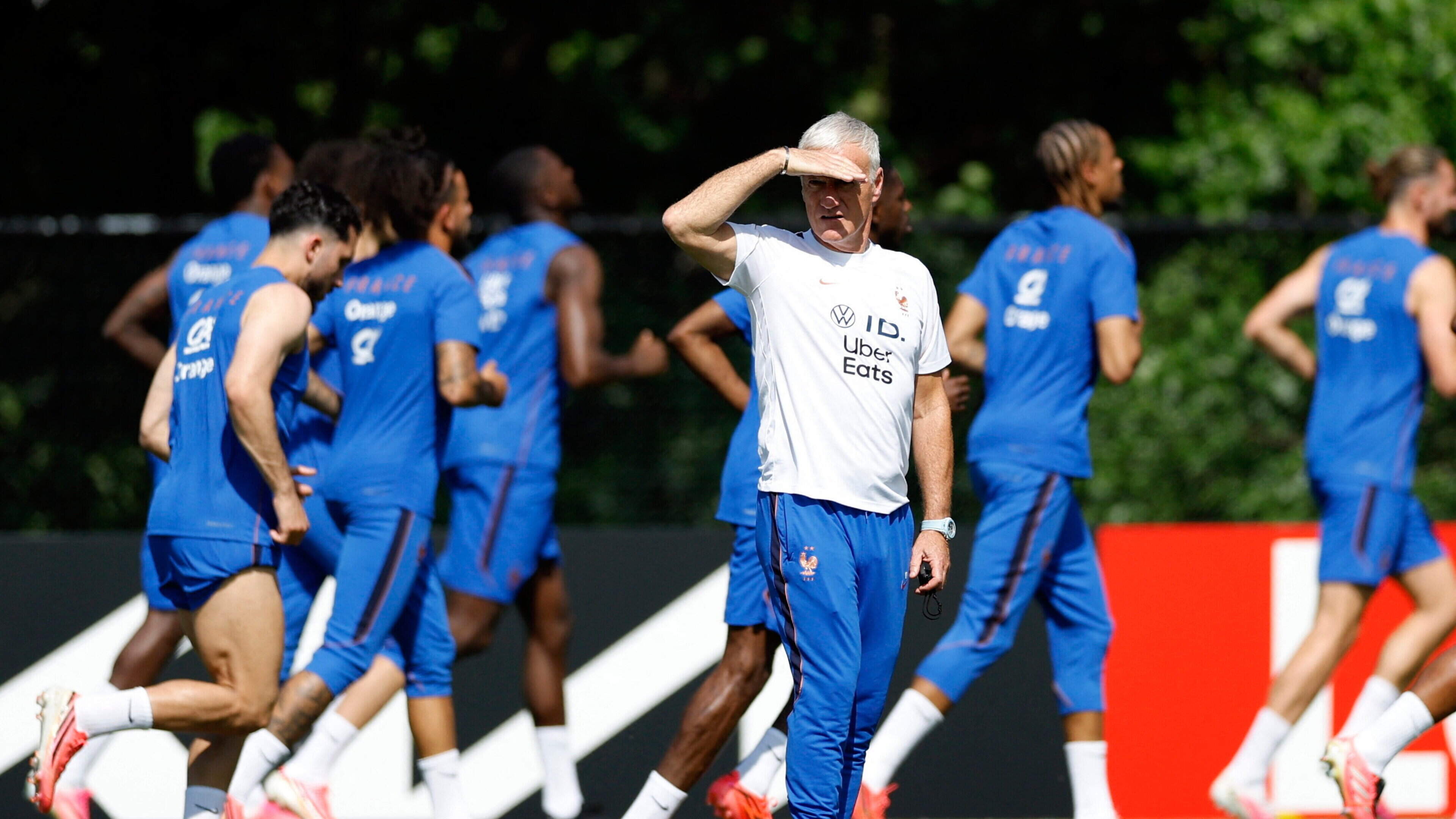 The France puzzle standing between Didier Deschamps and World Cup immortality